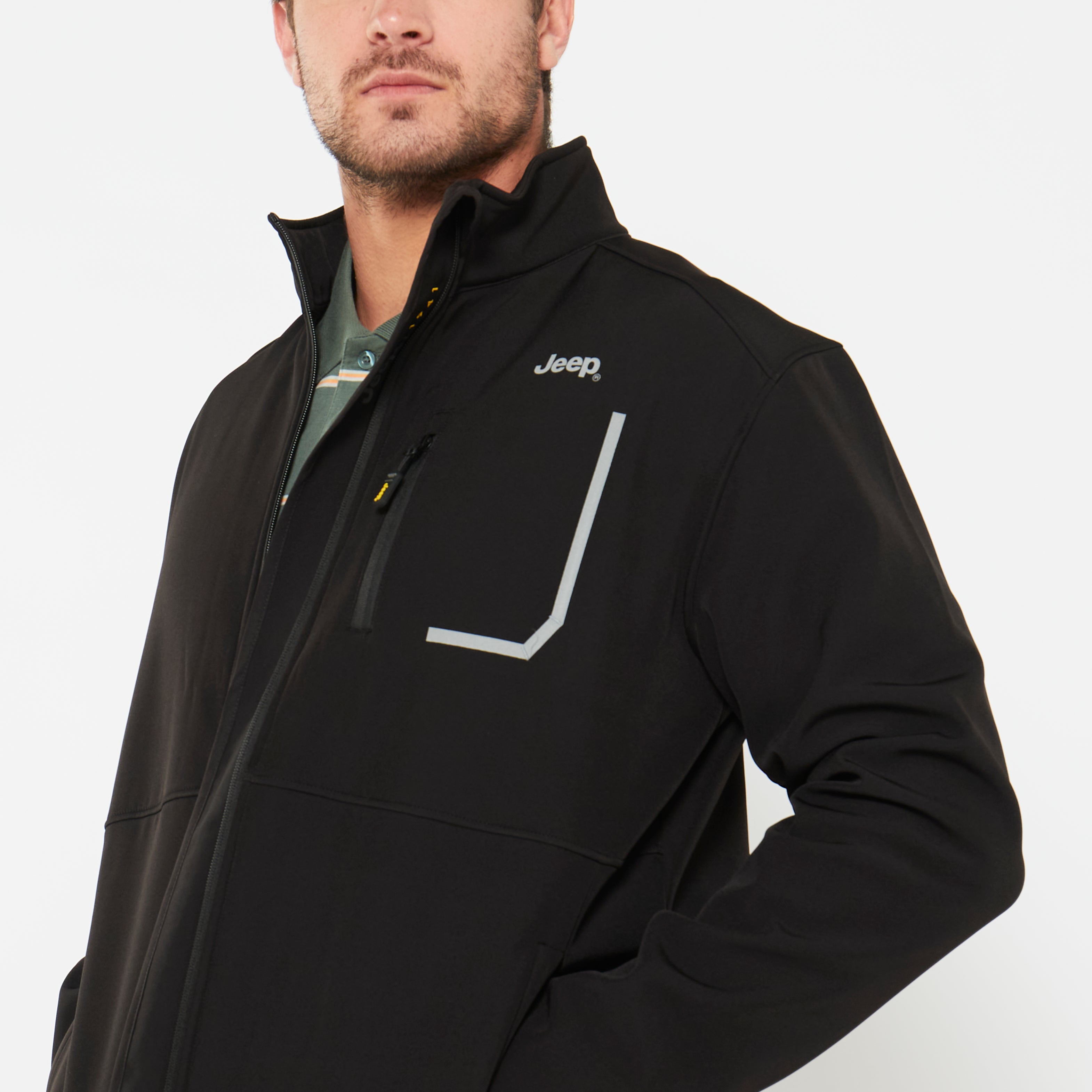 Jeep softshell jacket best sale