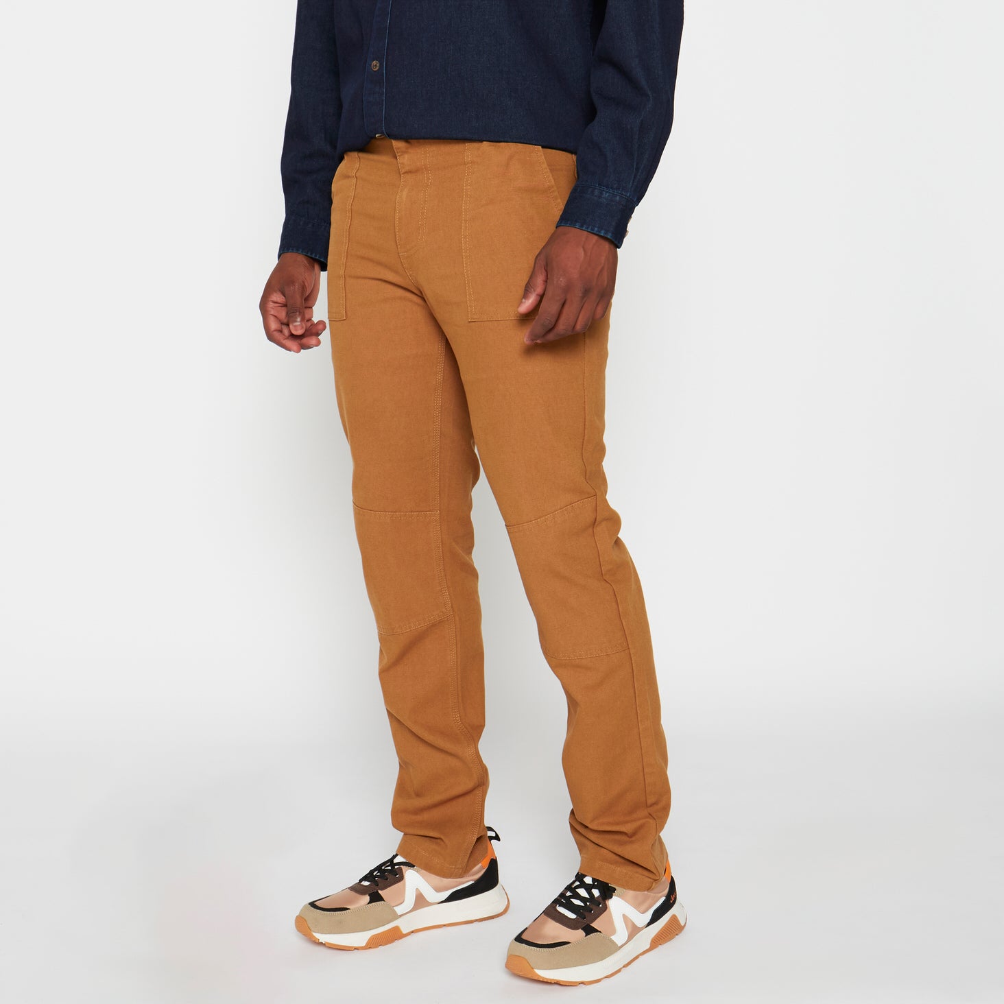 Willys Hardwearing Chino (1)