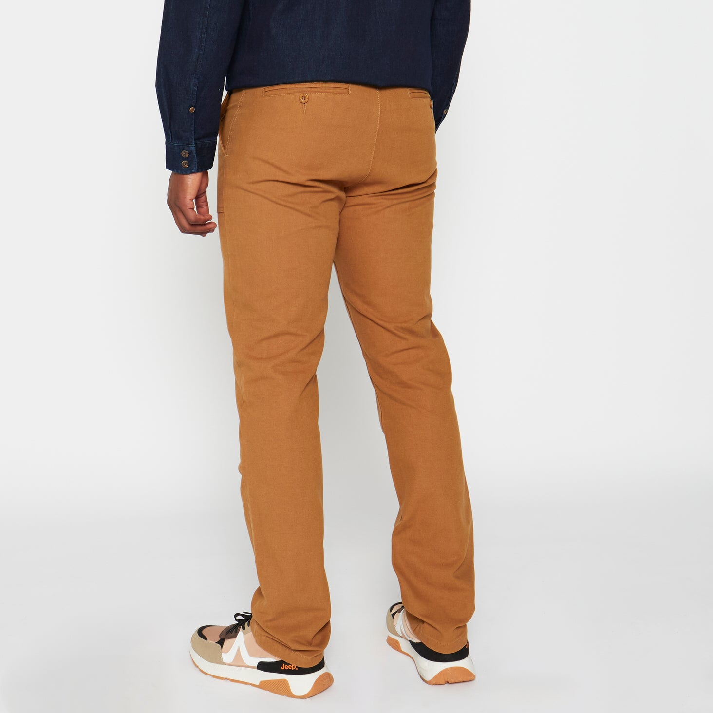 Willys Hardwearing Chino (2)