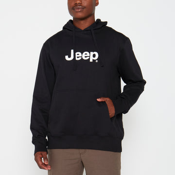 Hooded Fleece Sweat