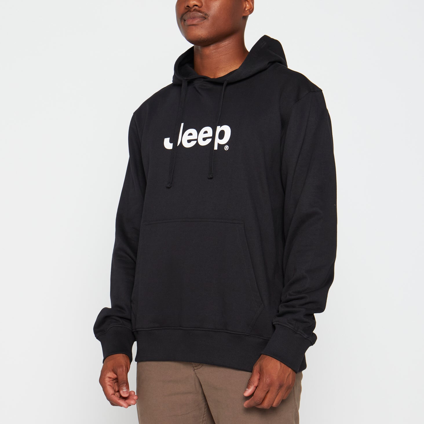 Hooded Fleece Sweat (1)