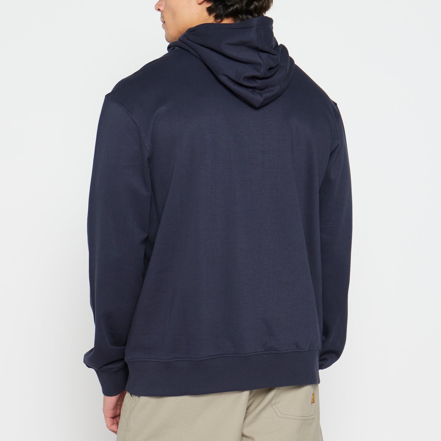 Hooded Fleece Sweat (2)