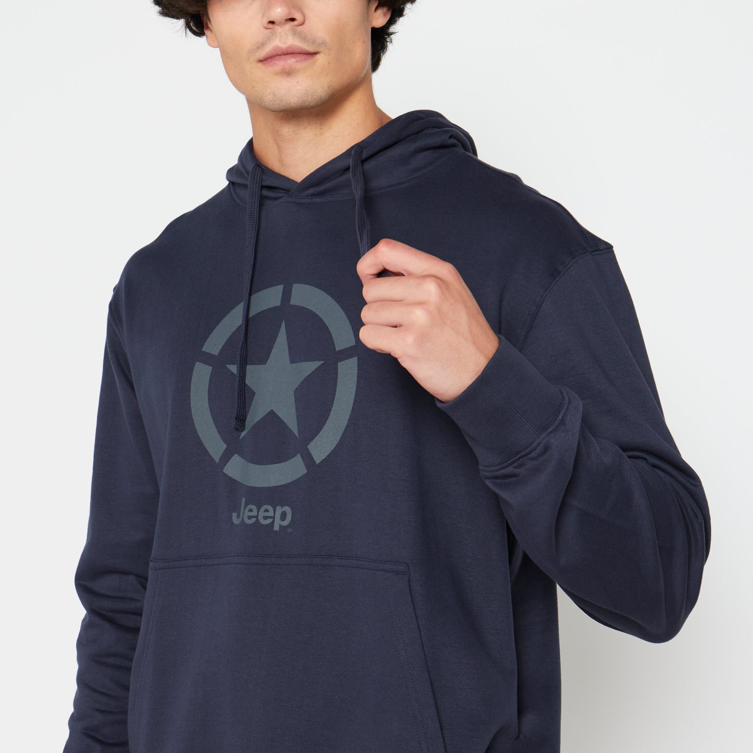 Hooded Fleece Sweat (4)