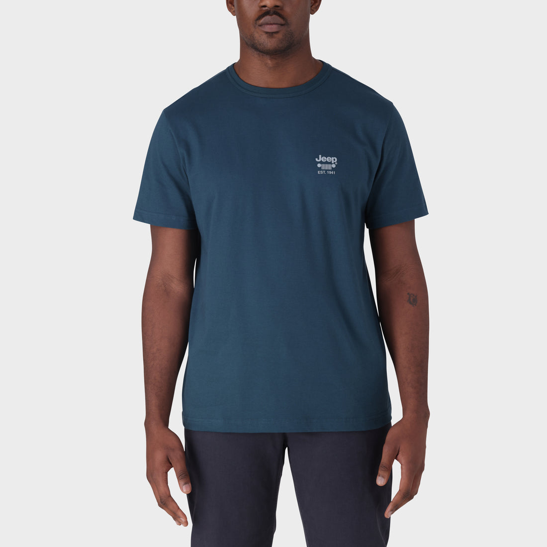 Essential Organic Logo T-Shirt