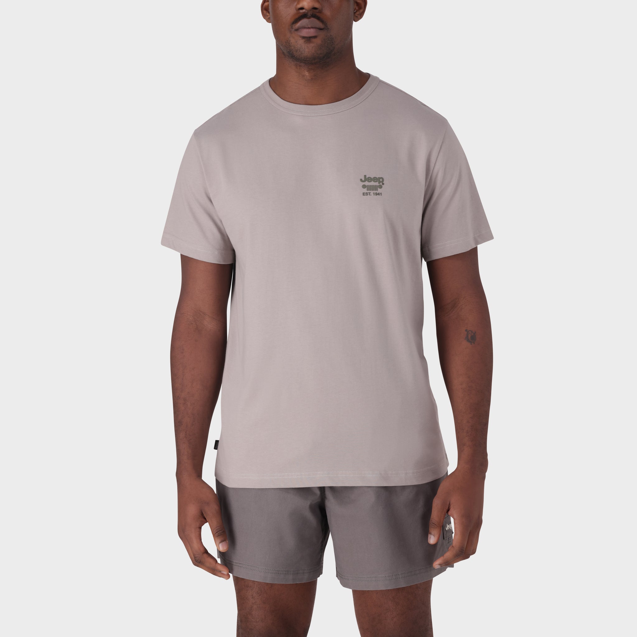 Essential Organic Logo T-Shirt