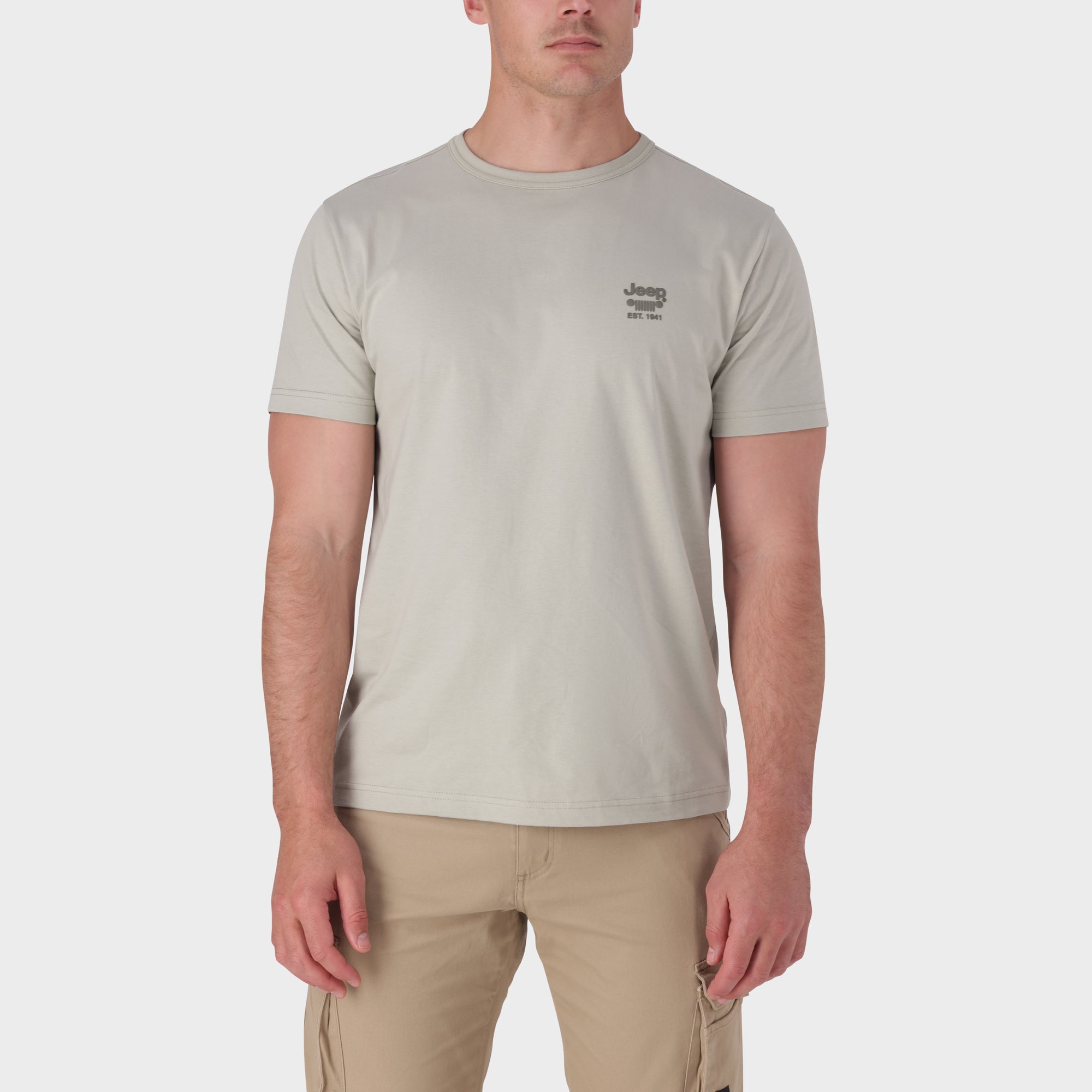 Essential Organic Logo T-Shirt