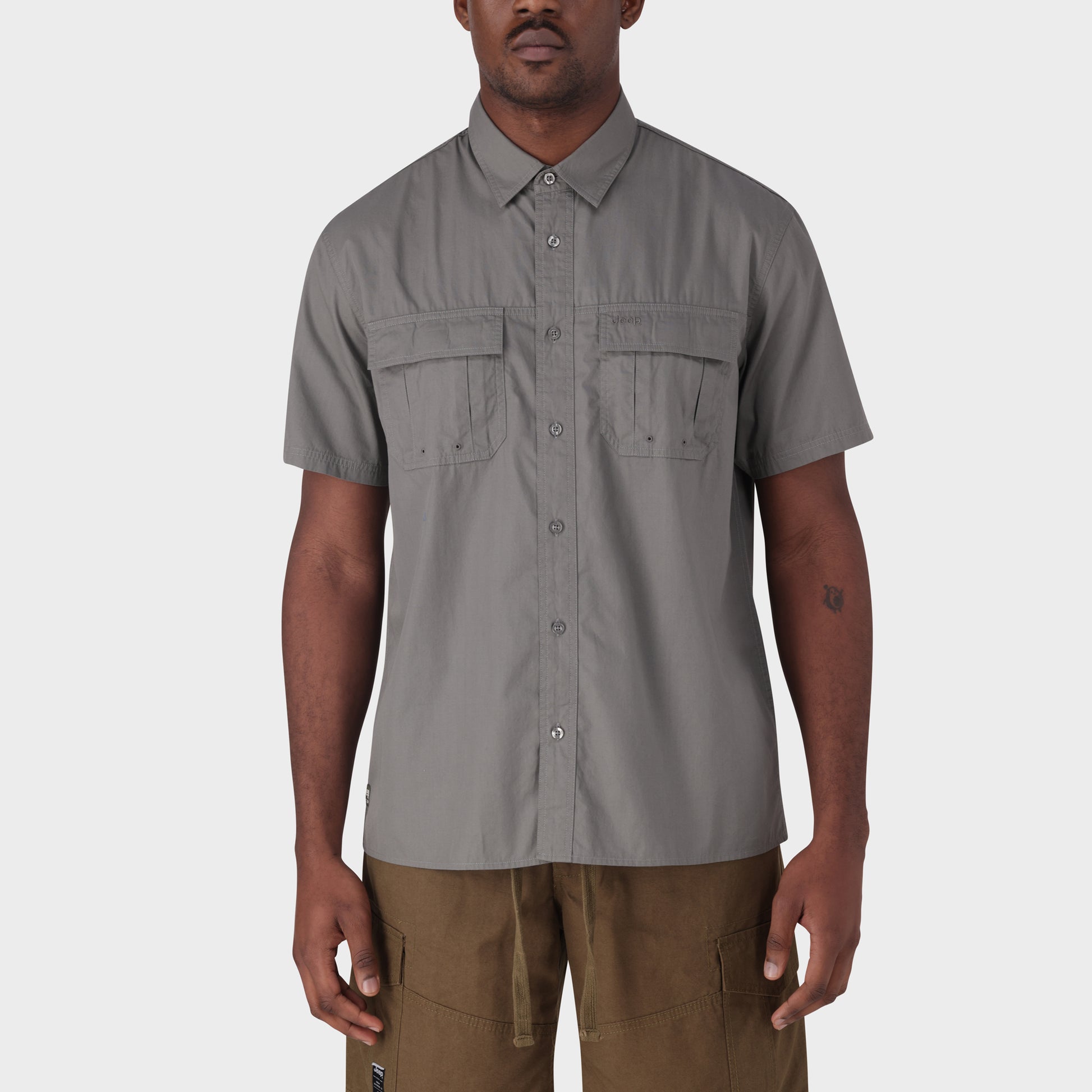 Willys Safari Shirt