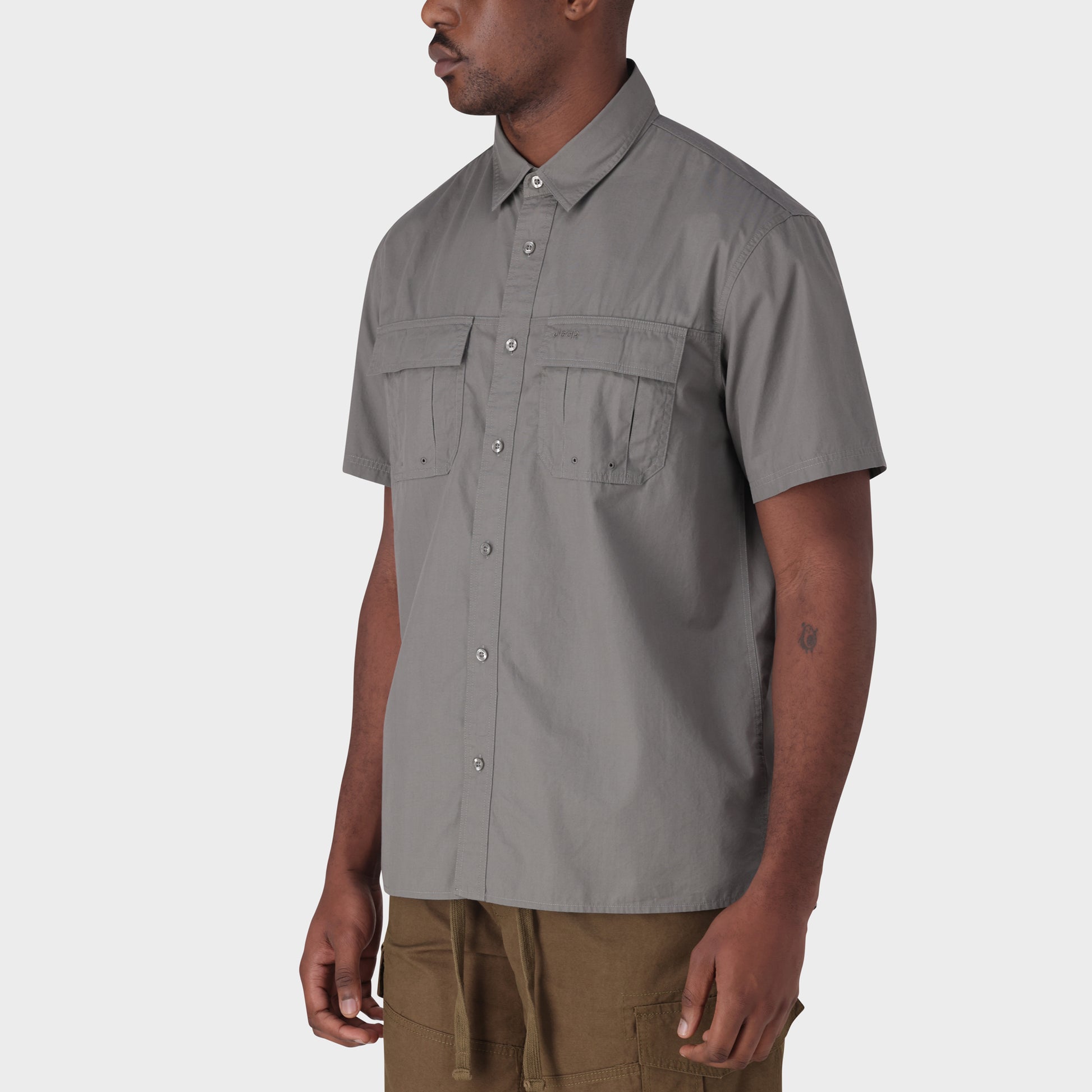 Willys Safari Shirt (2)