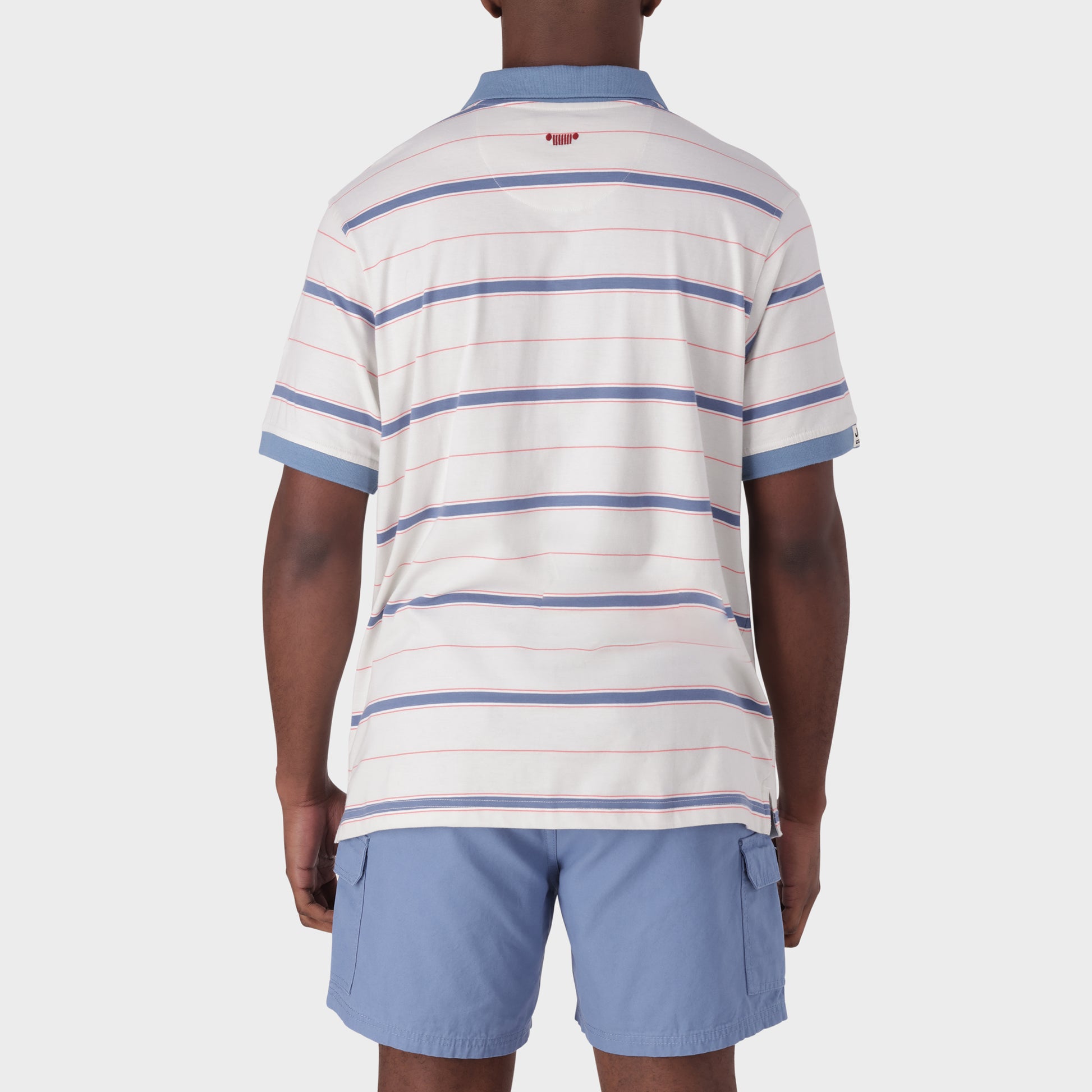 Stripe Polos (1)