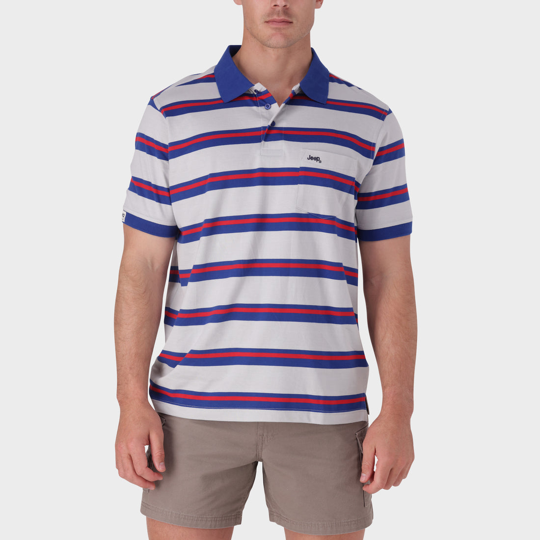 Stripe Polos