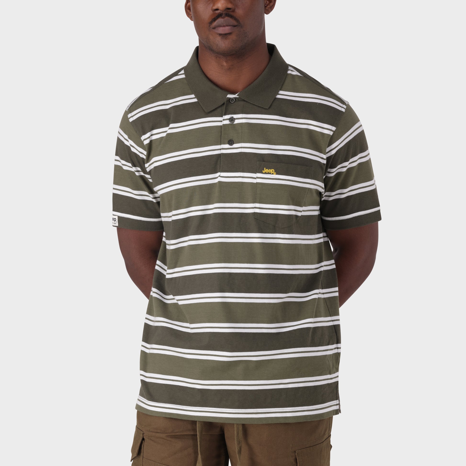 Stripe Polos