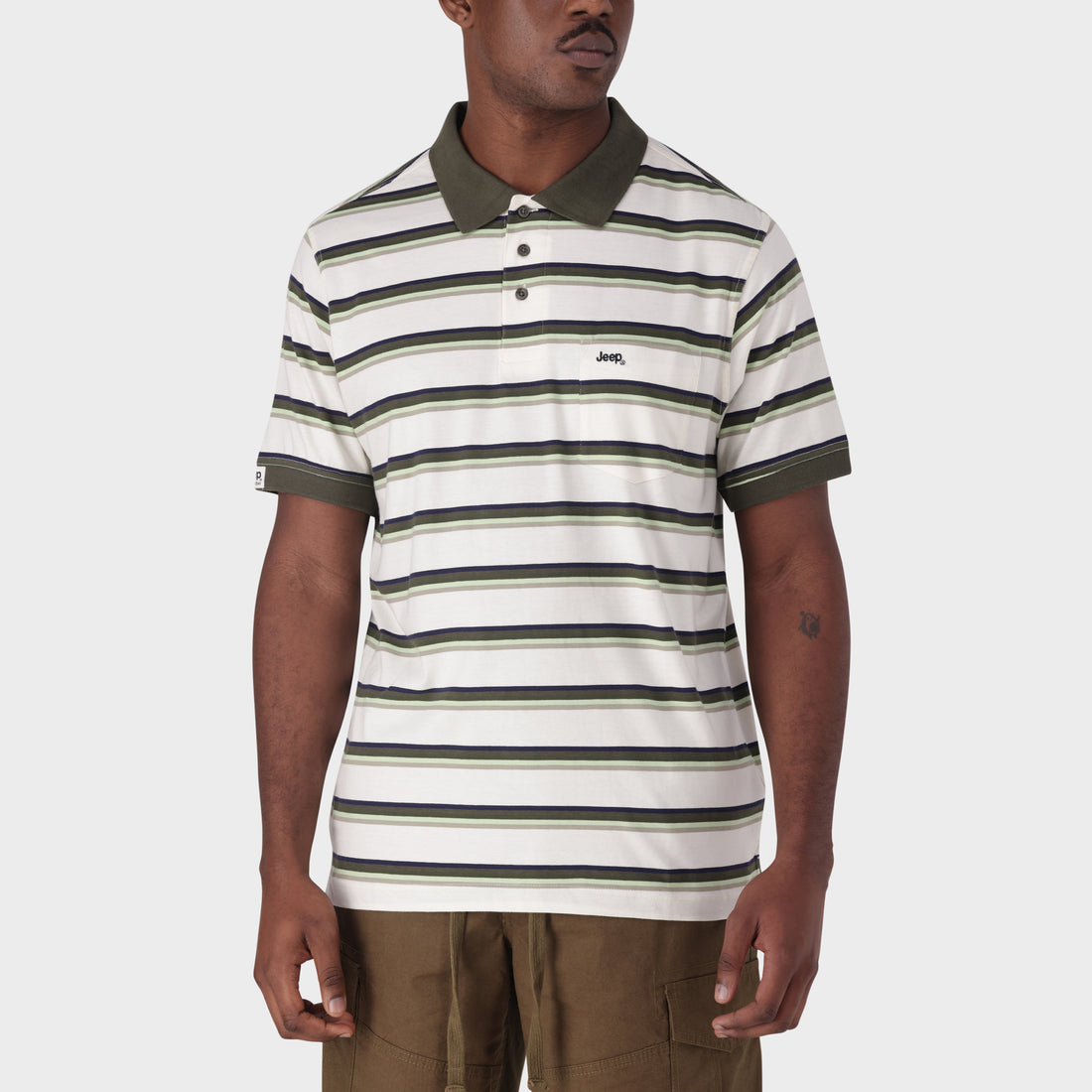 Stripe Polos &  &  &  &  &  &  &  & 