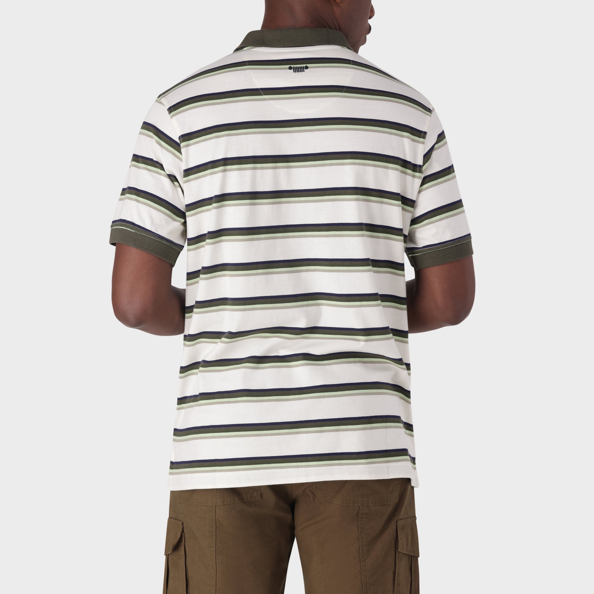 Stripe Polos (1)