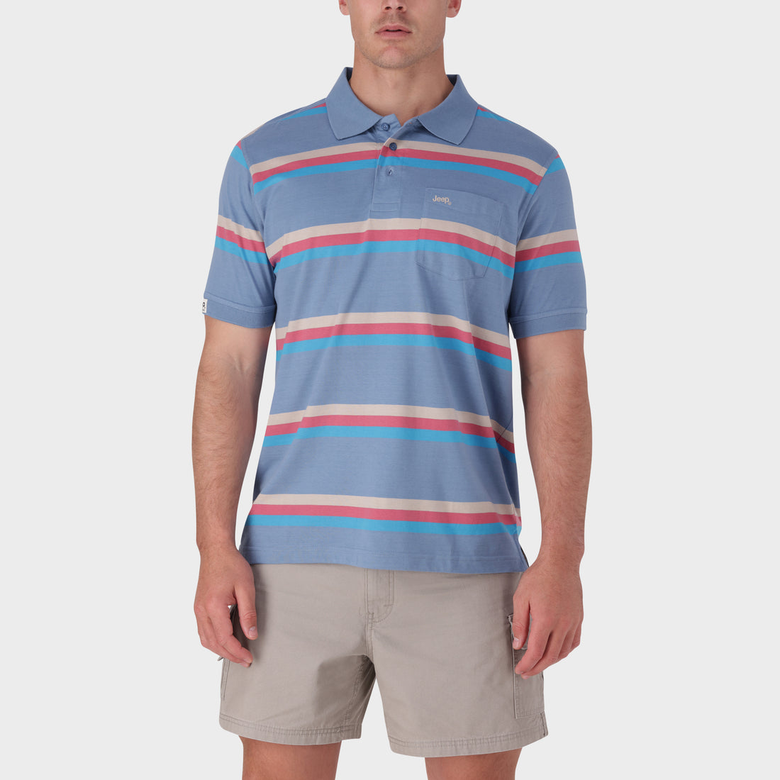 Stripe Polos