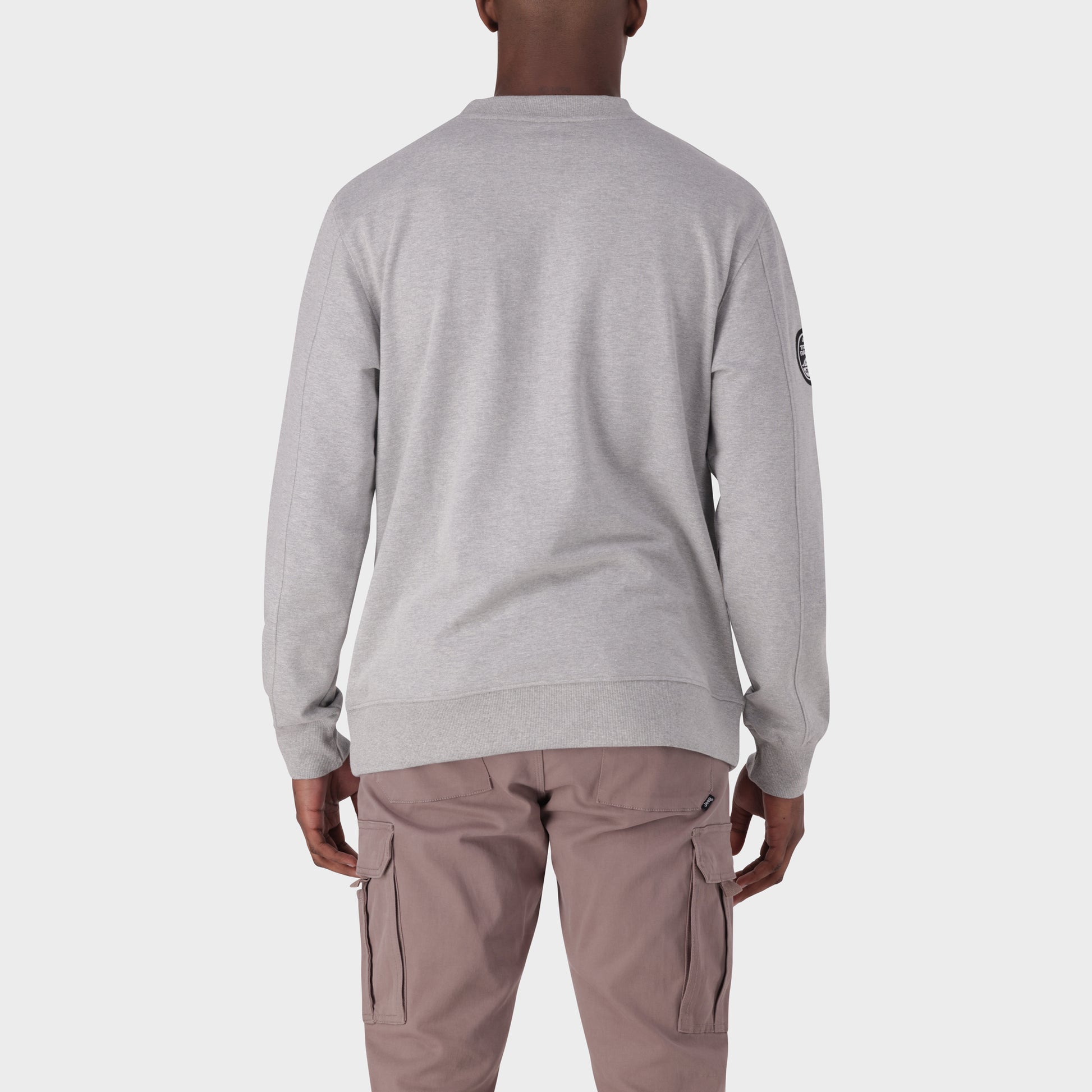 Crew Neck Sweat (1)