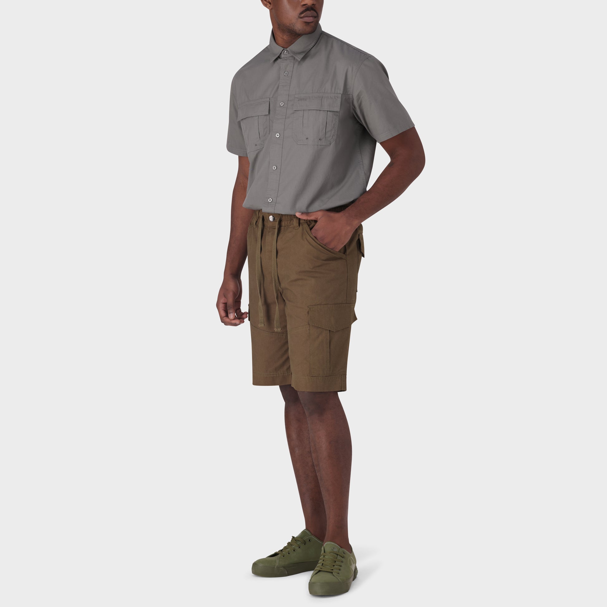 26Cm Ace Cargo Shorts (3)