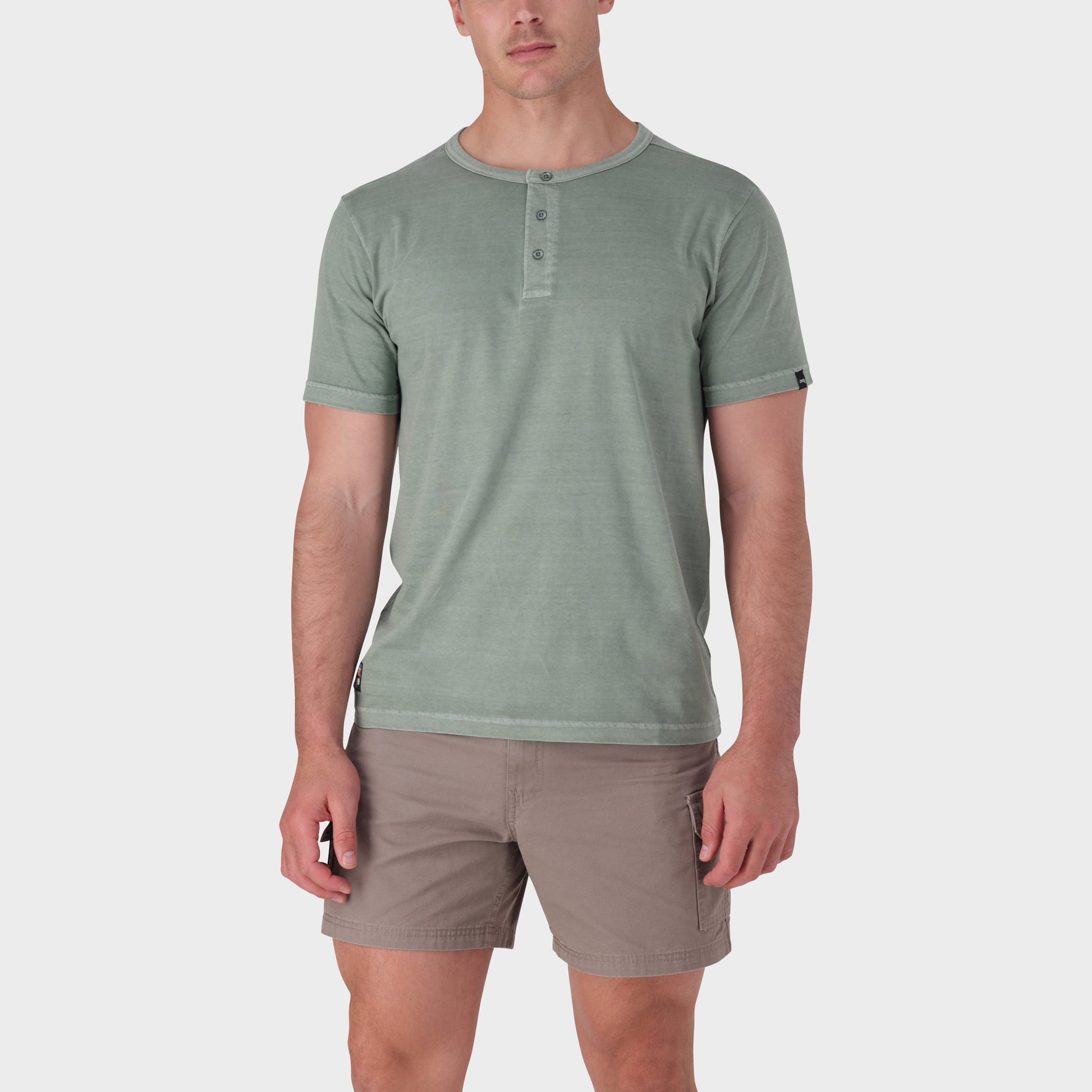 Henley T-Shirt