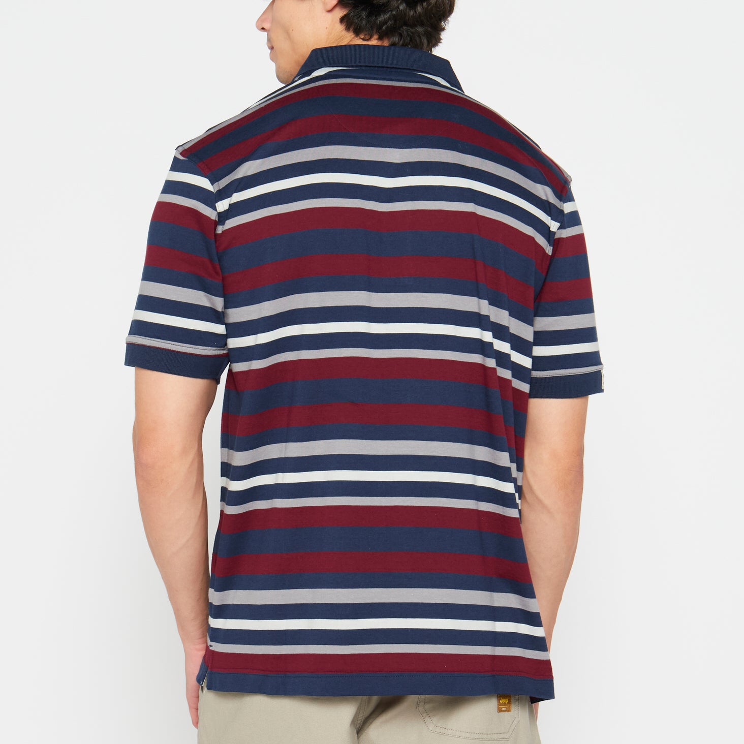 Stripe Polo (2)