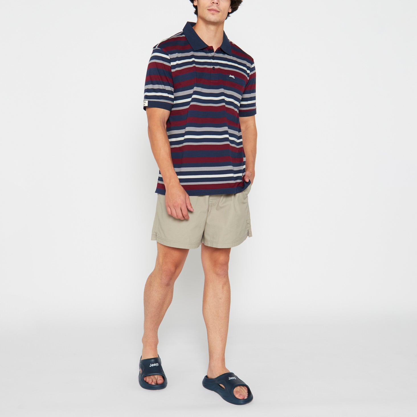 Stripe Polo (3)