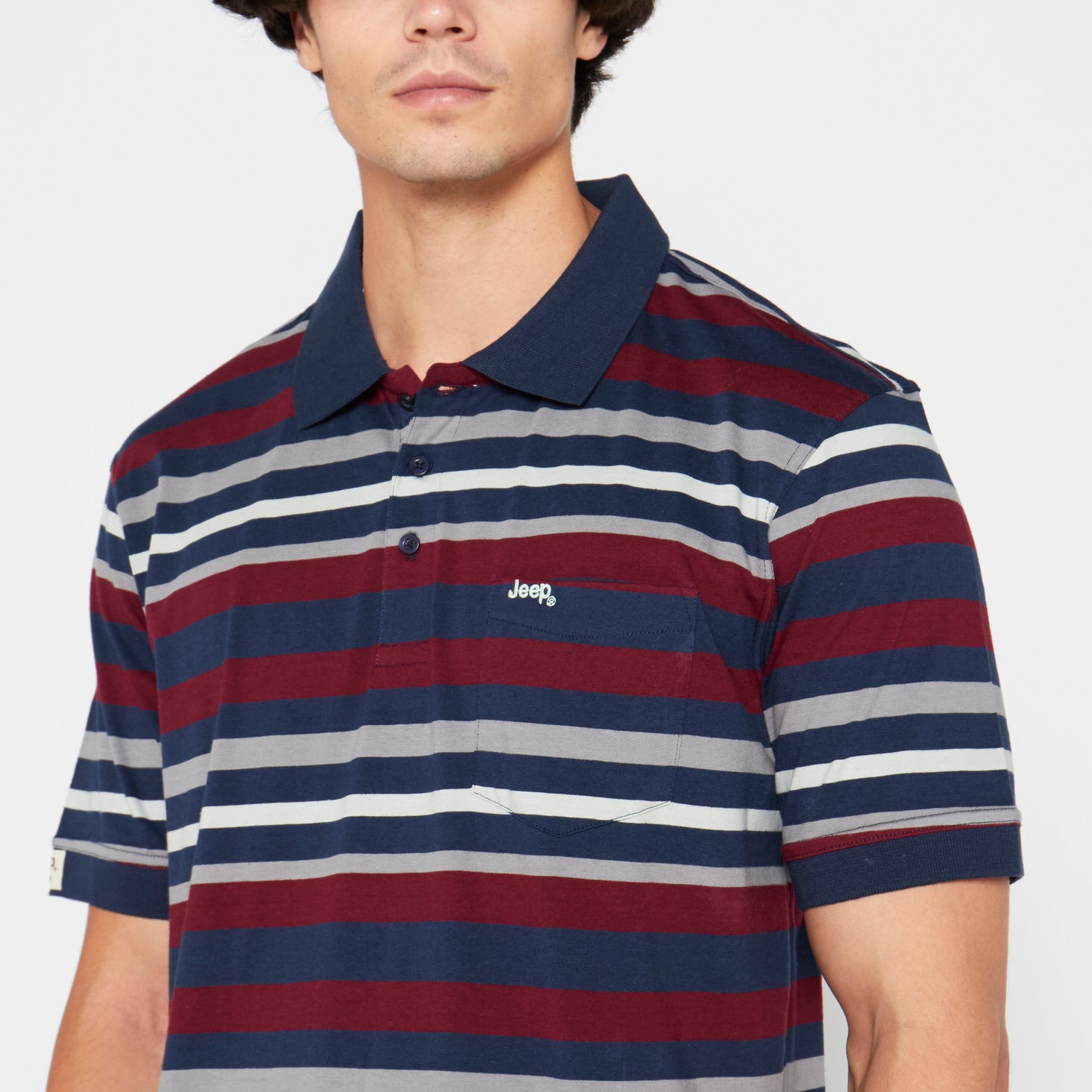 Stripe Polo (4)