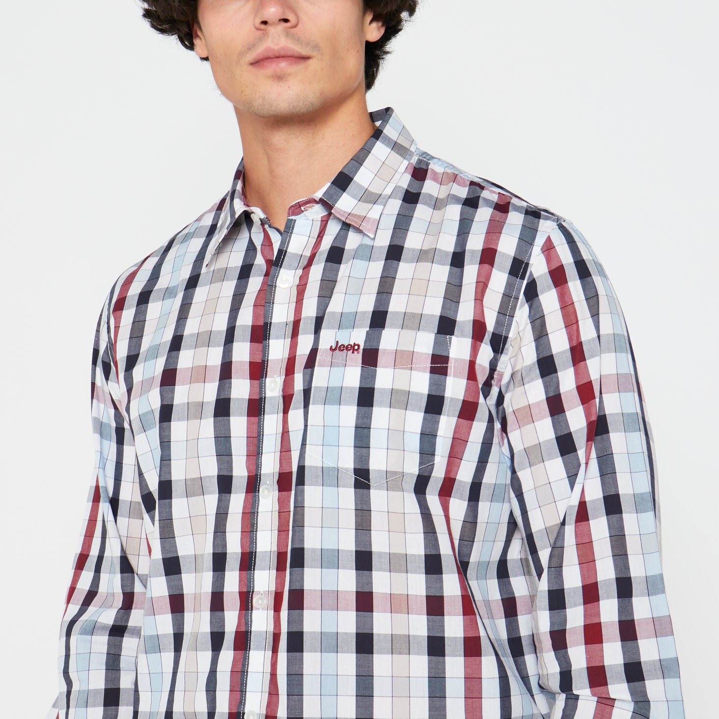 Casual Checks Long Sleeve (4)