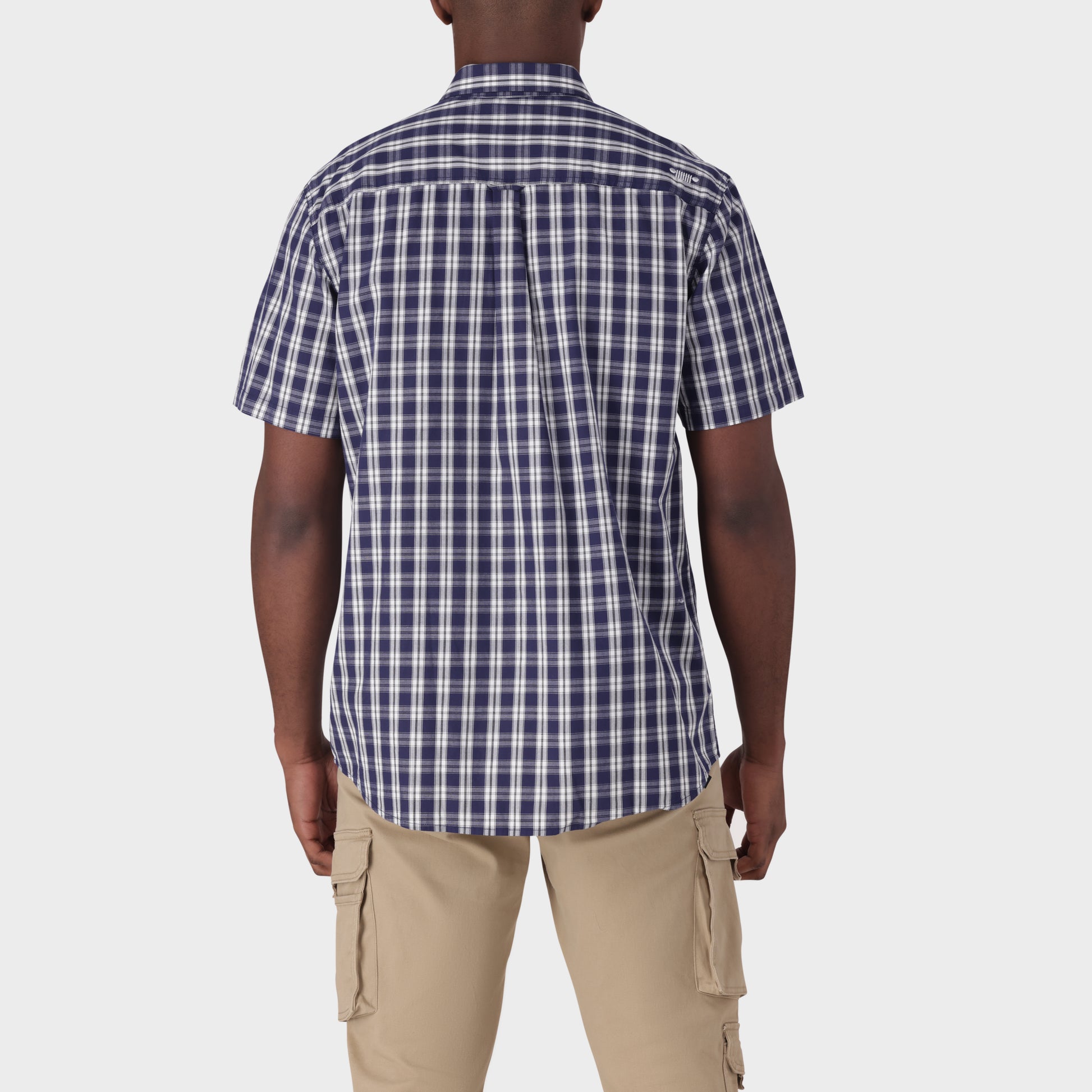 Casual Checks Short Sleeve (1)