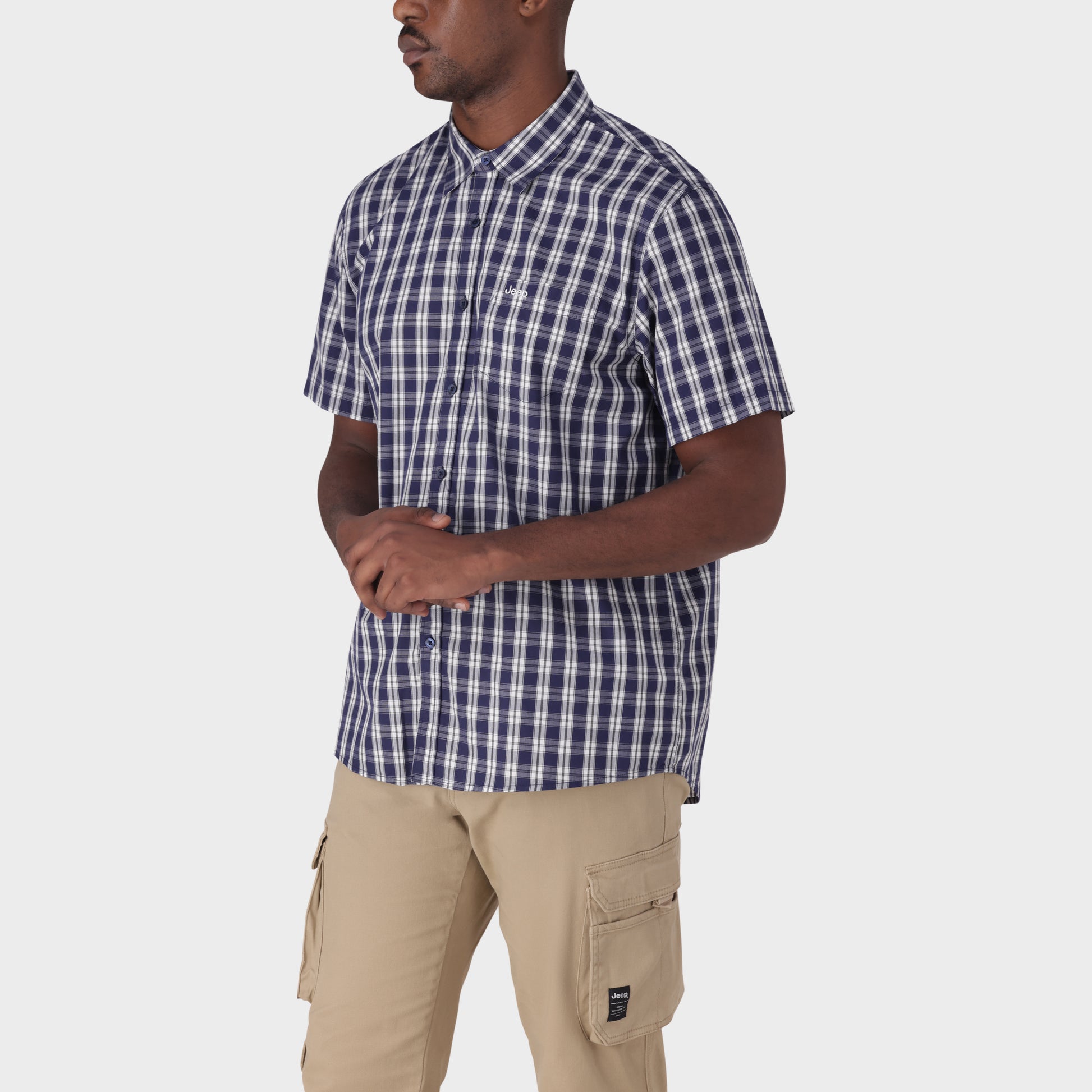 Casual Checks Short Sleeve (2)