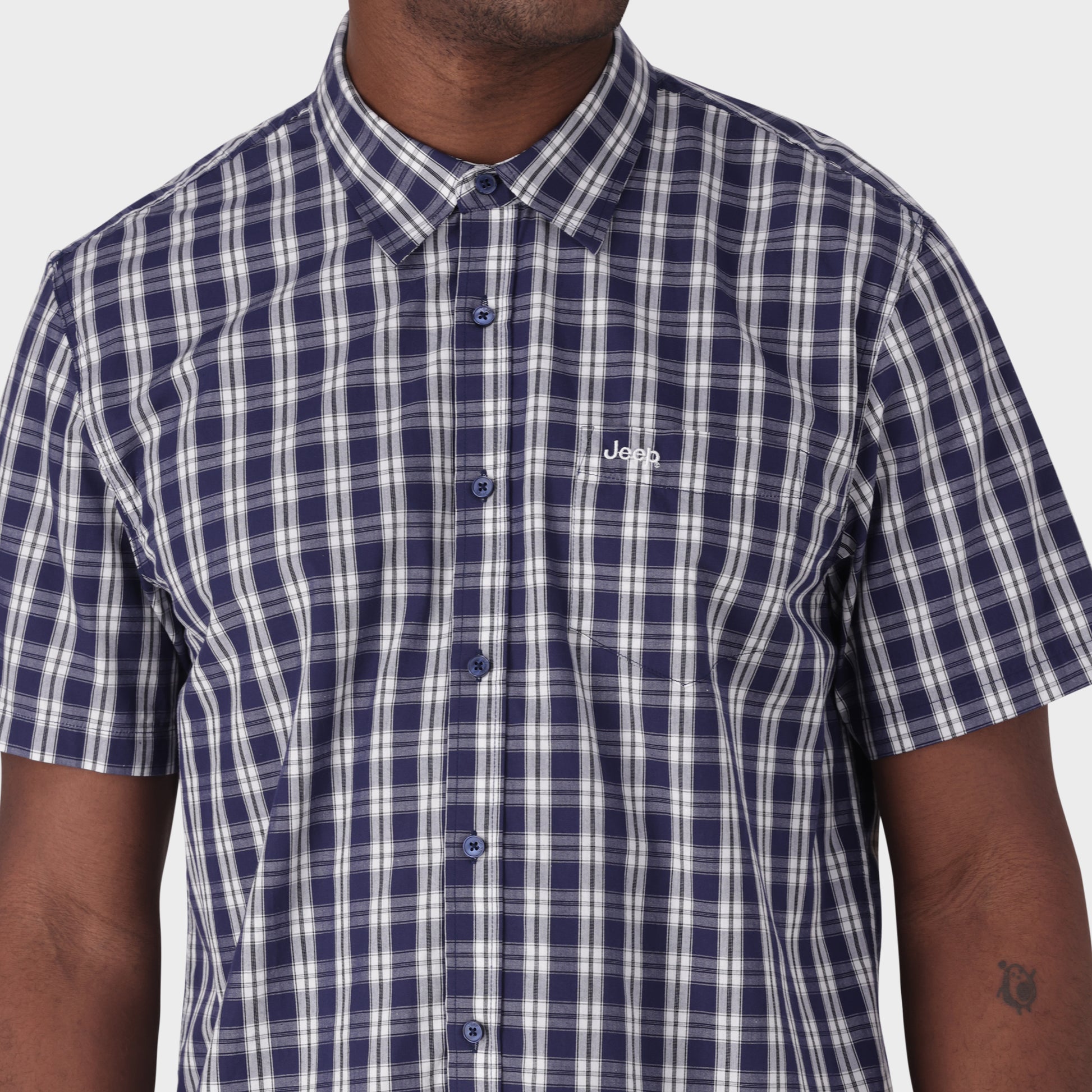 Casual Checks Short Sleeve (4)