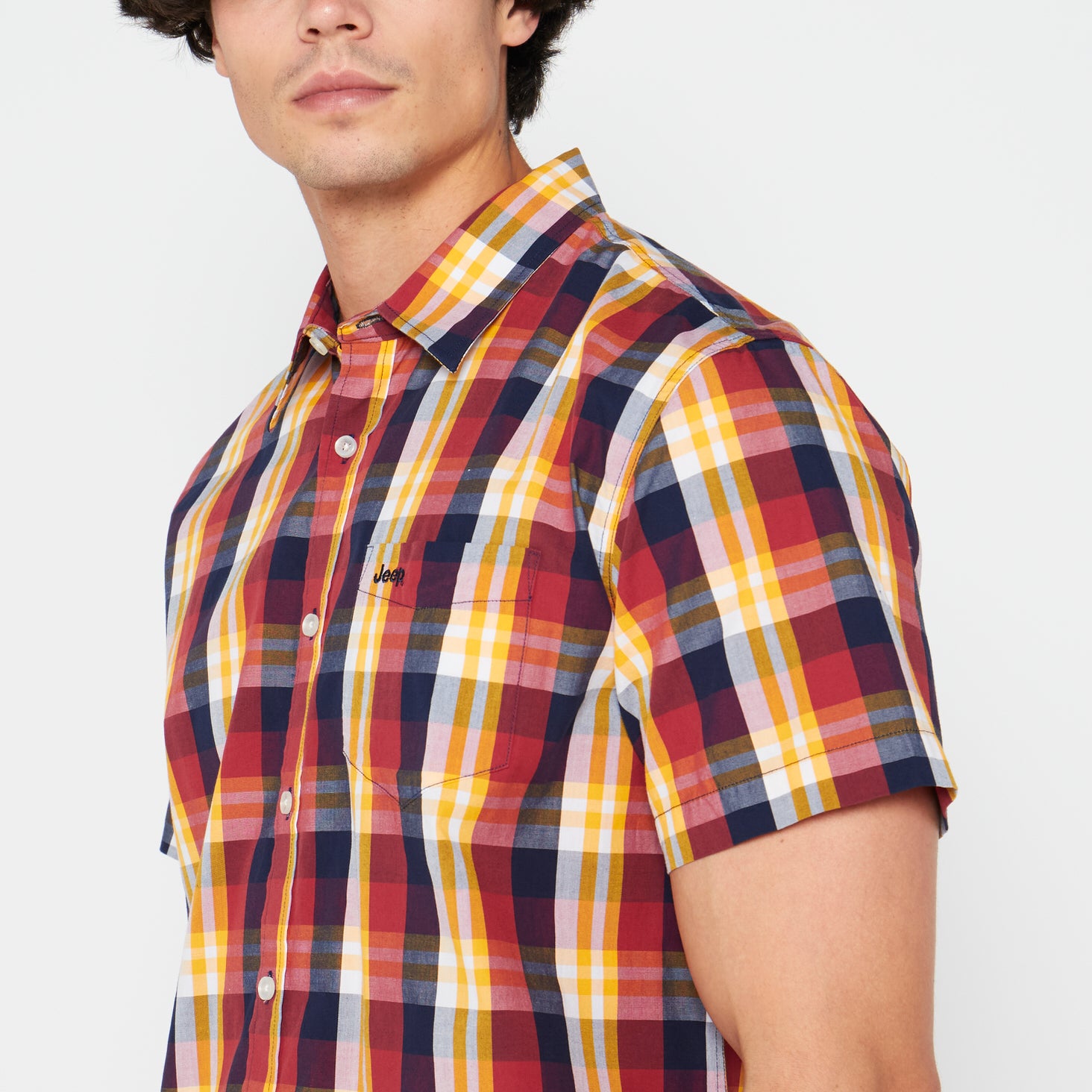 Casual Checks Short Sleeve (4)