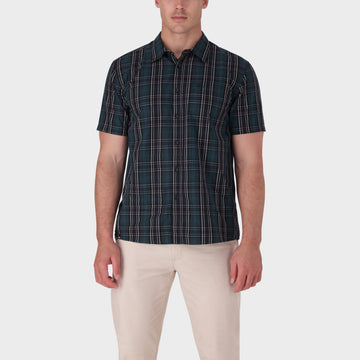 Casual Checks Short Sleeve