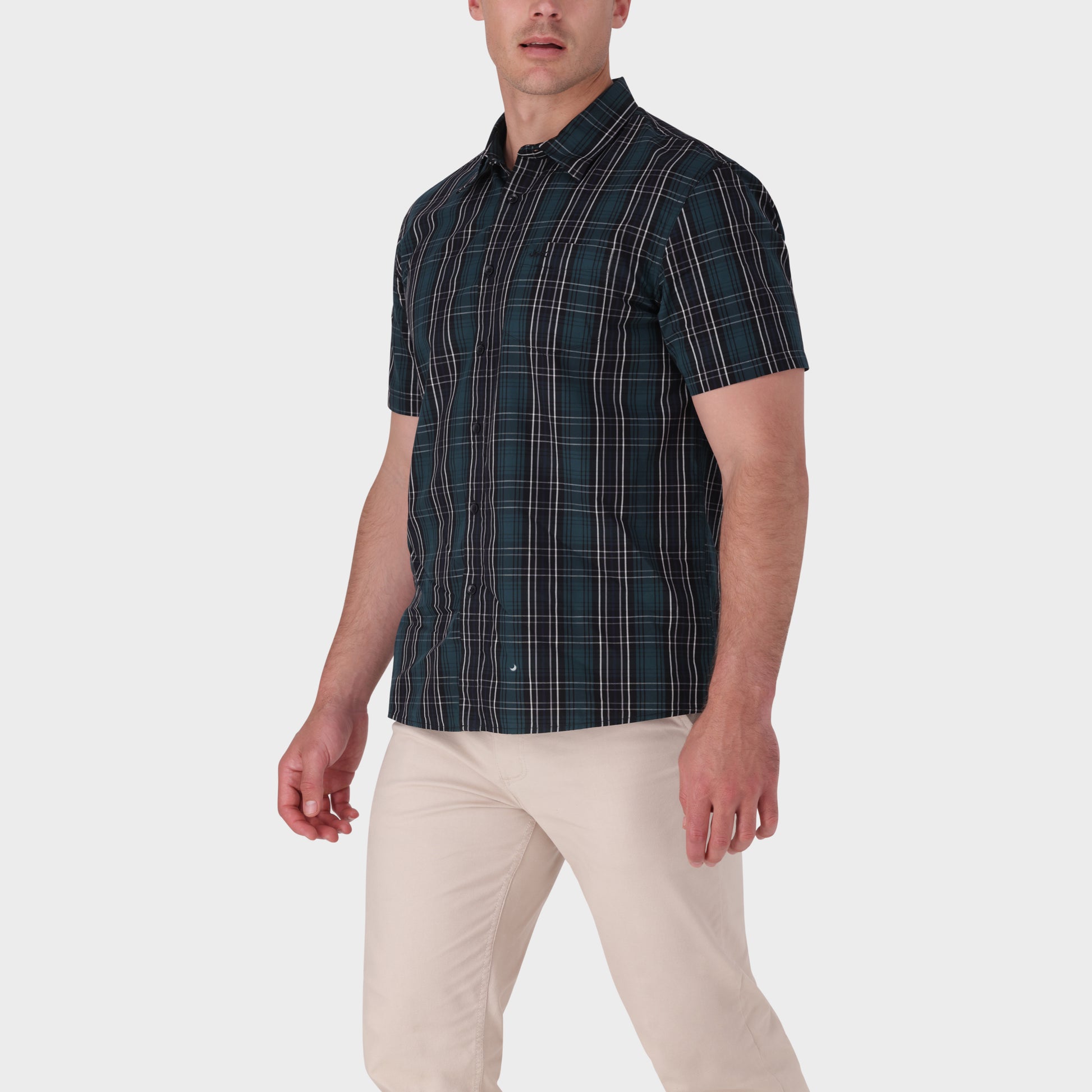 Casual Checks Short Sleeve (2)