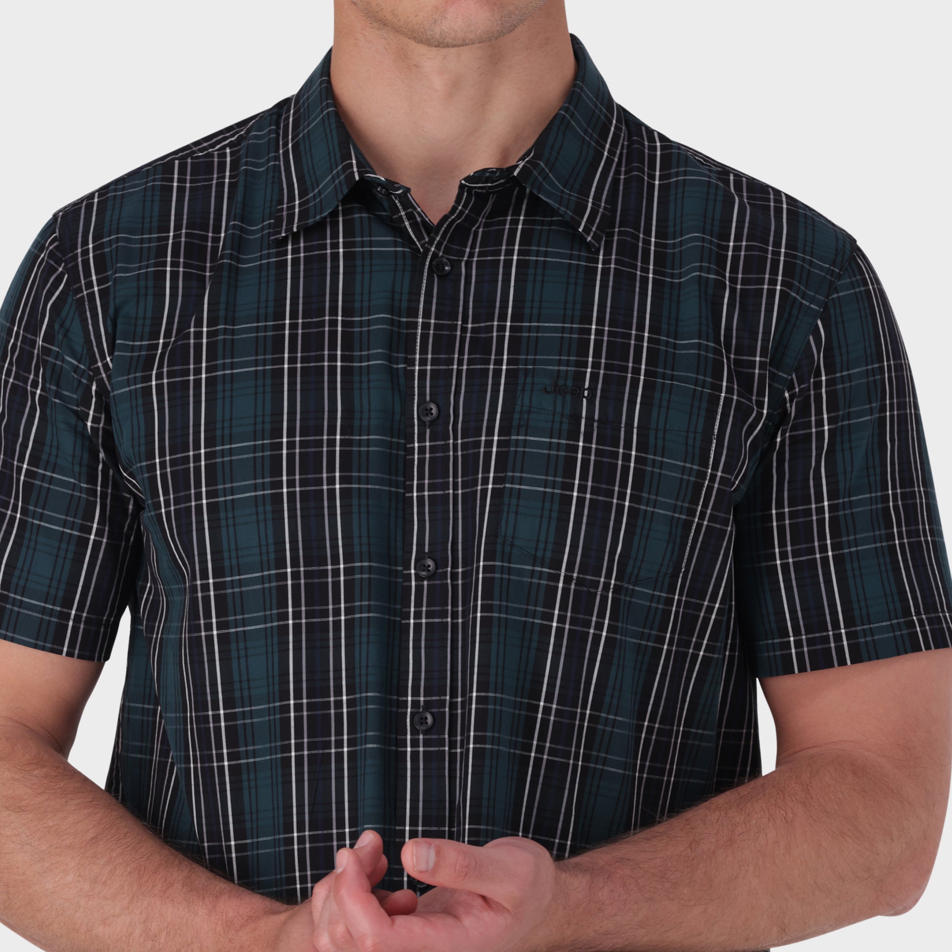 Casual Checks Short Sleeve (4)