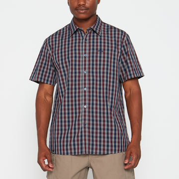 Casual Checks Short Sleeve