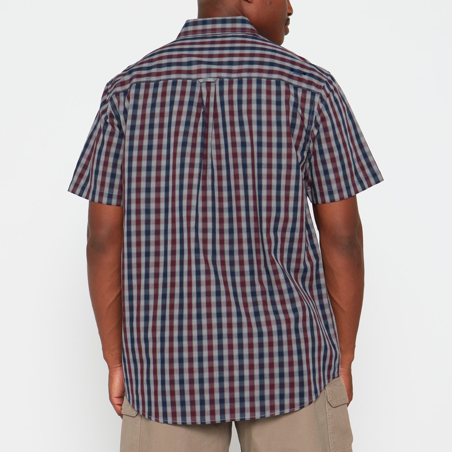 Casual Checks Short Sleeve (2)