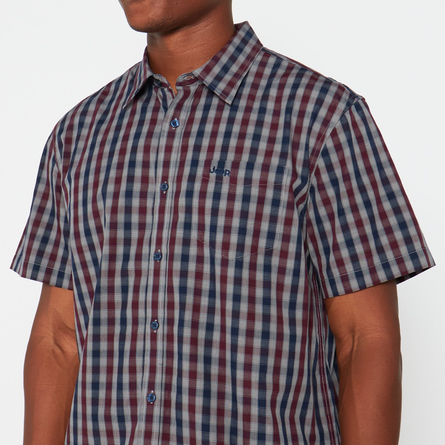 Casual Checks Short Sleeve (4)