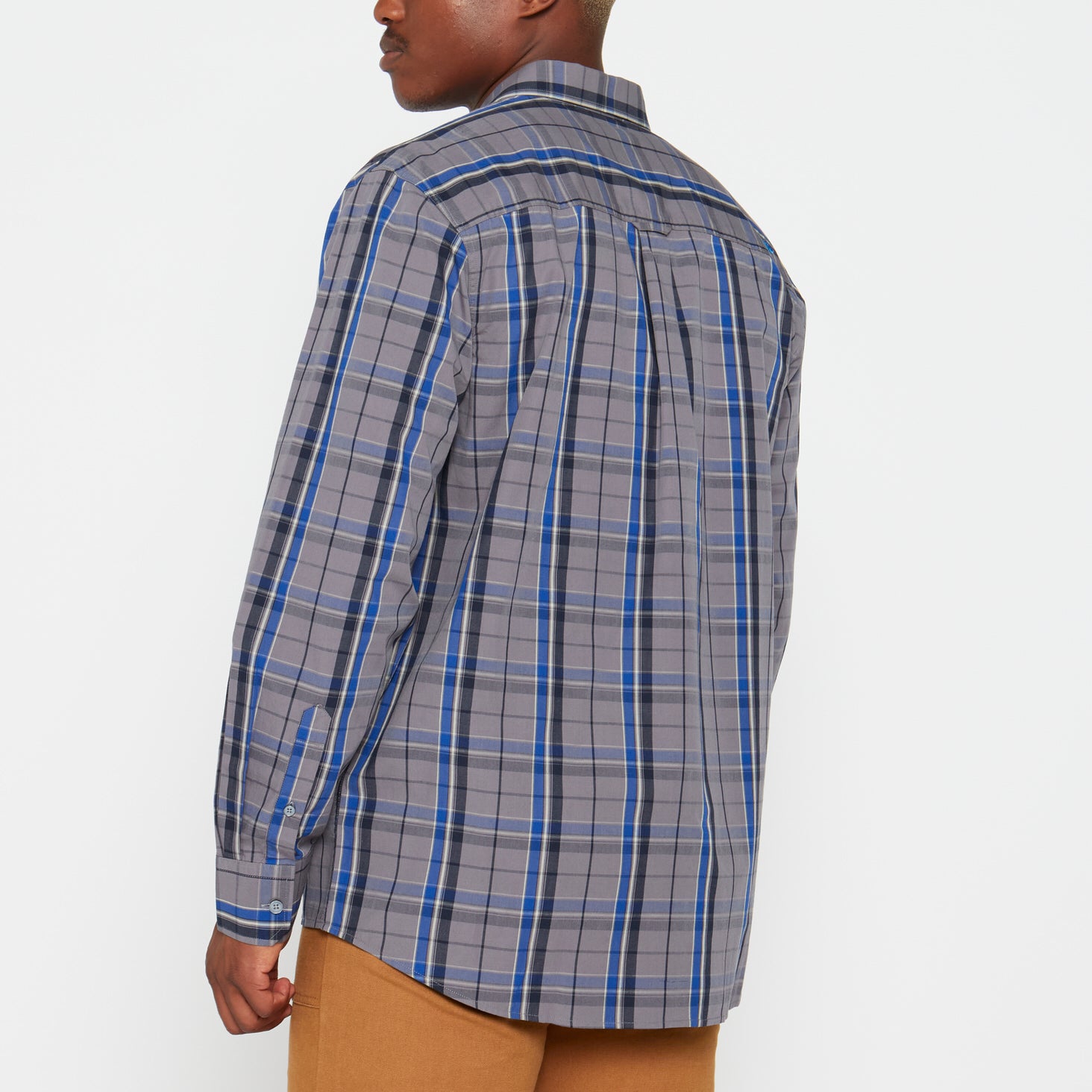 Casual Checks Long Sleeve (2)