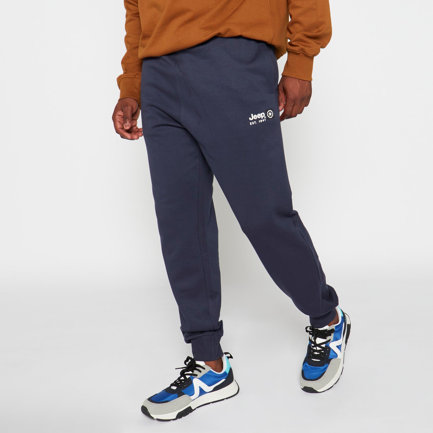 Basic Fleece Jogger (1)