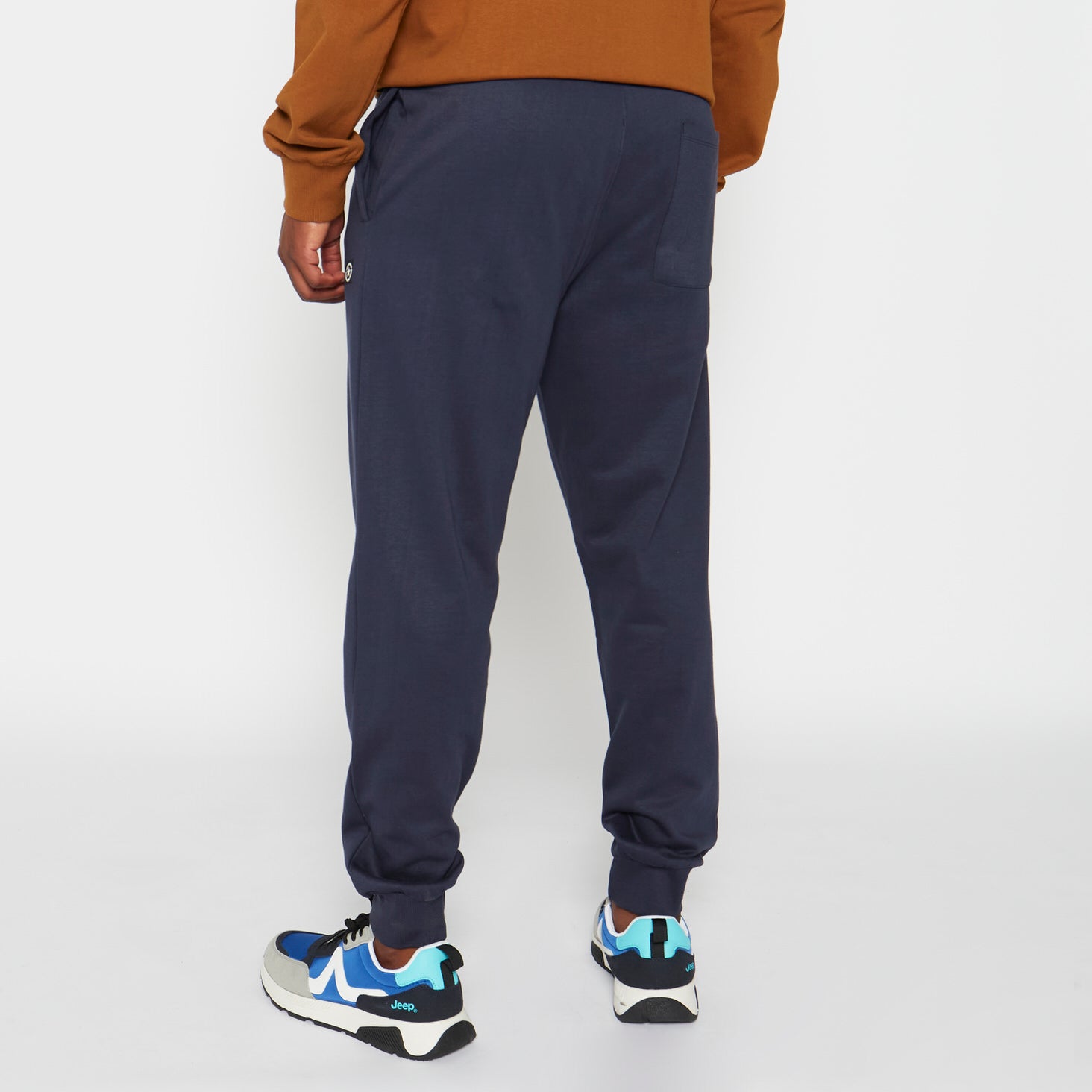 Basic Fleece Jogger (2)