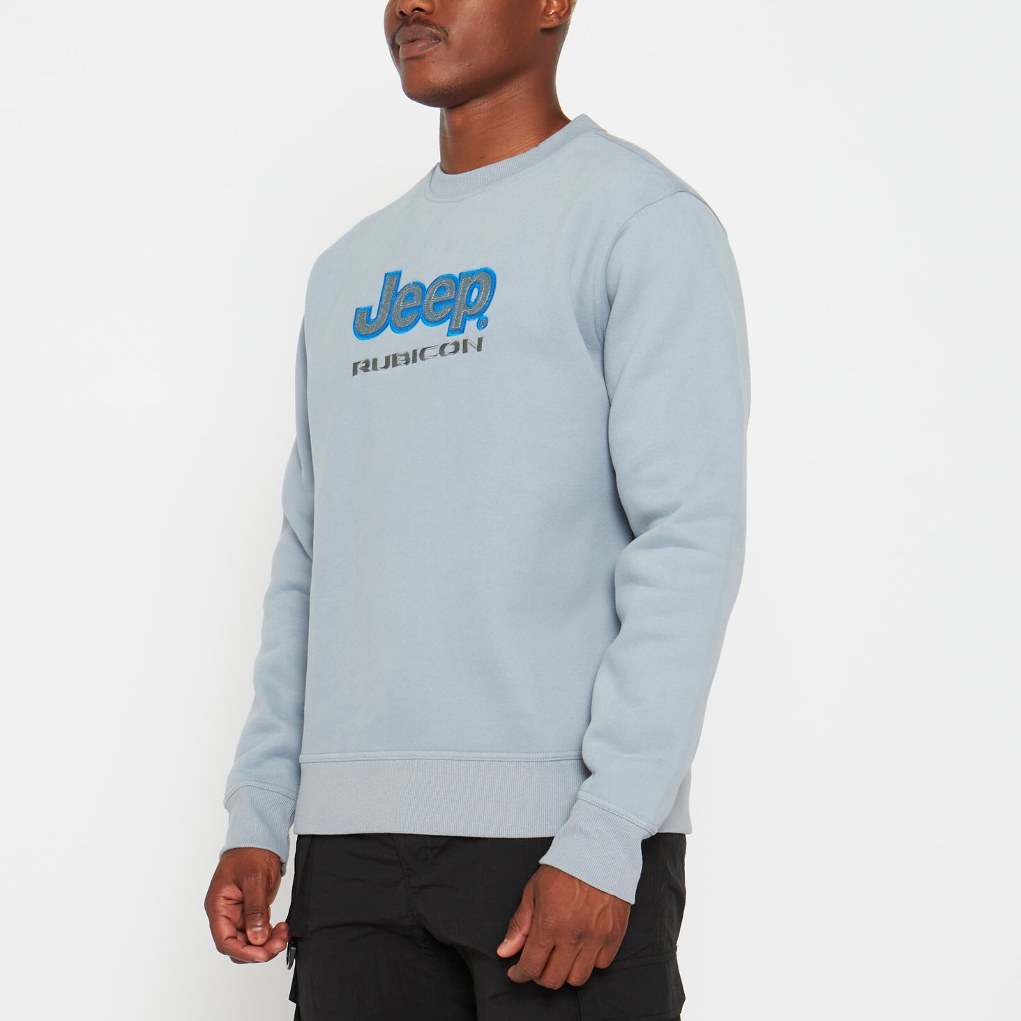 Crew Neck Sweat (1)