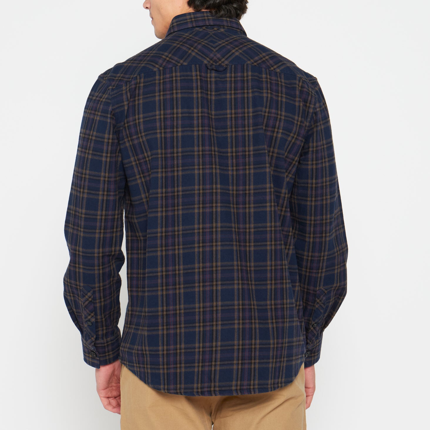 Flannel Shirts (2)