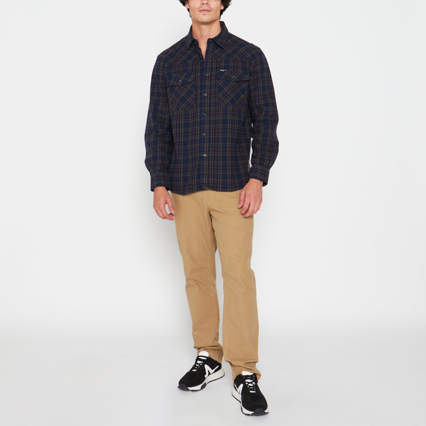 Flannel Shirts (3)