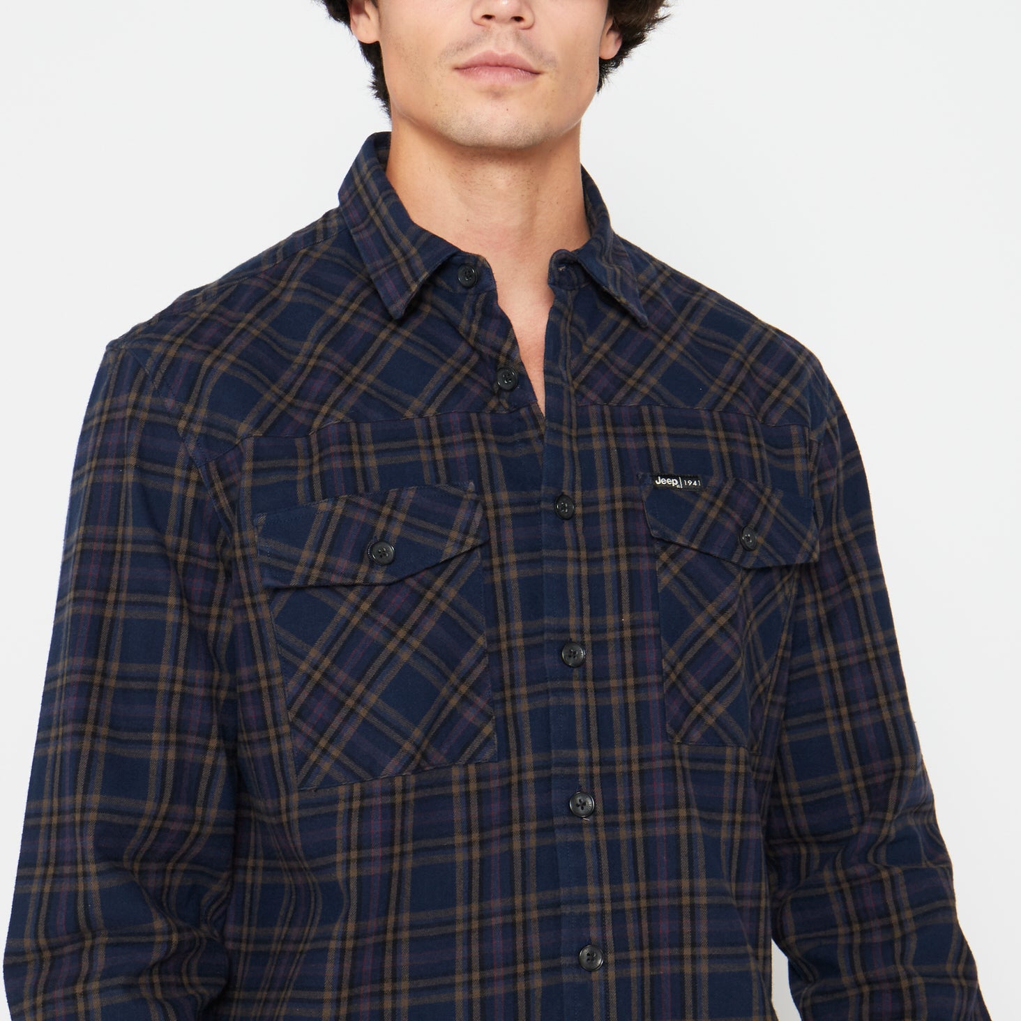 Flannel Shirts (4)