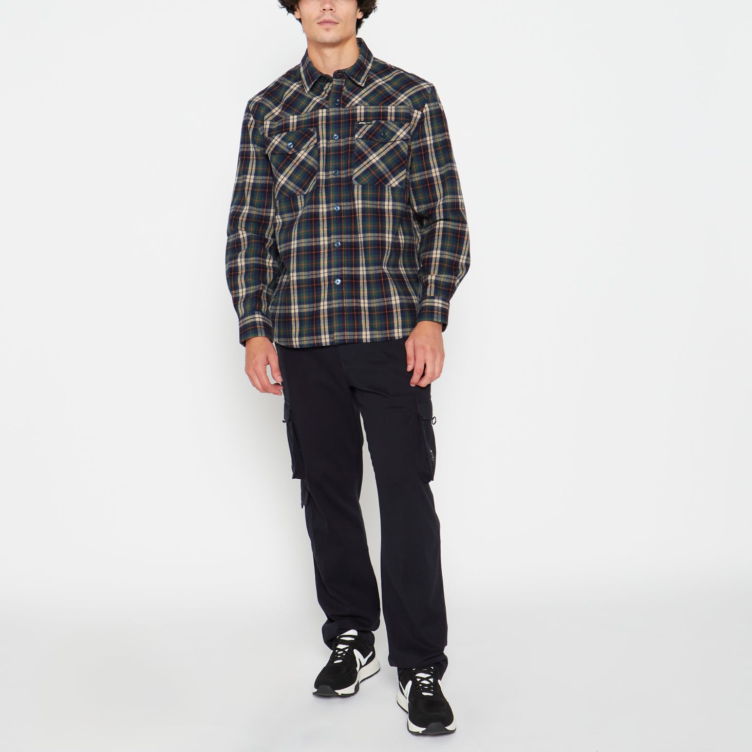 Flannel Shirts (3)