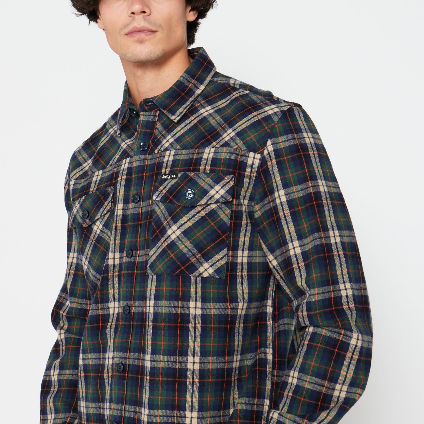 Flannel Shirts (4)