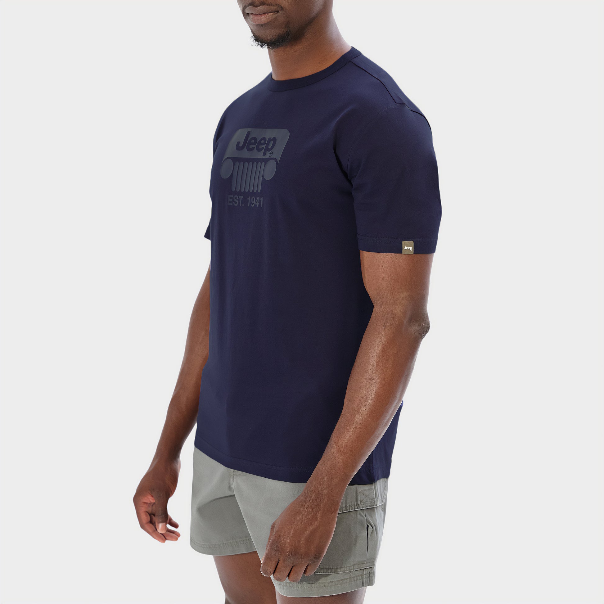 Essential Organic Logo T-Shirt