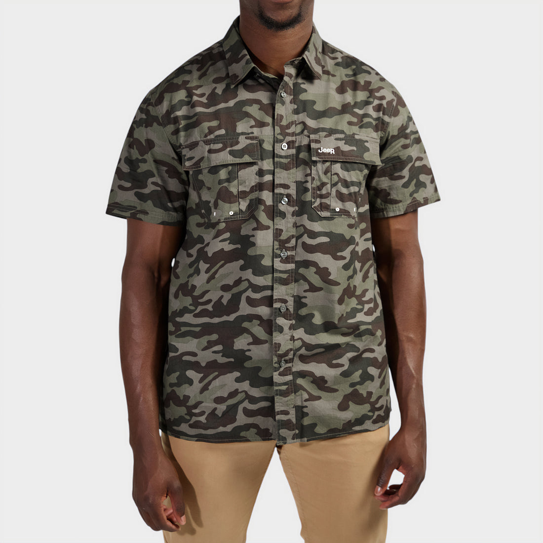 Willys Safari Shirt