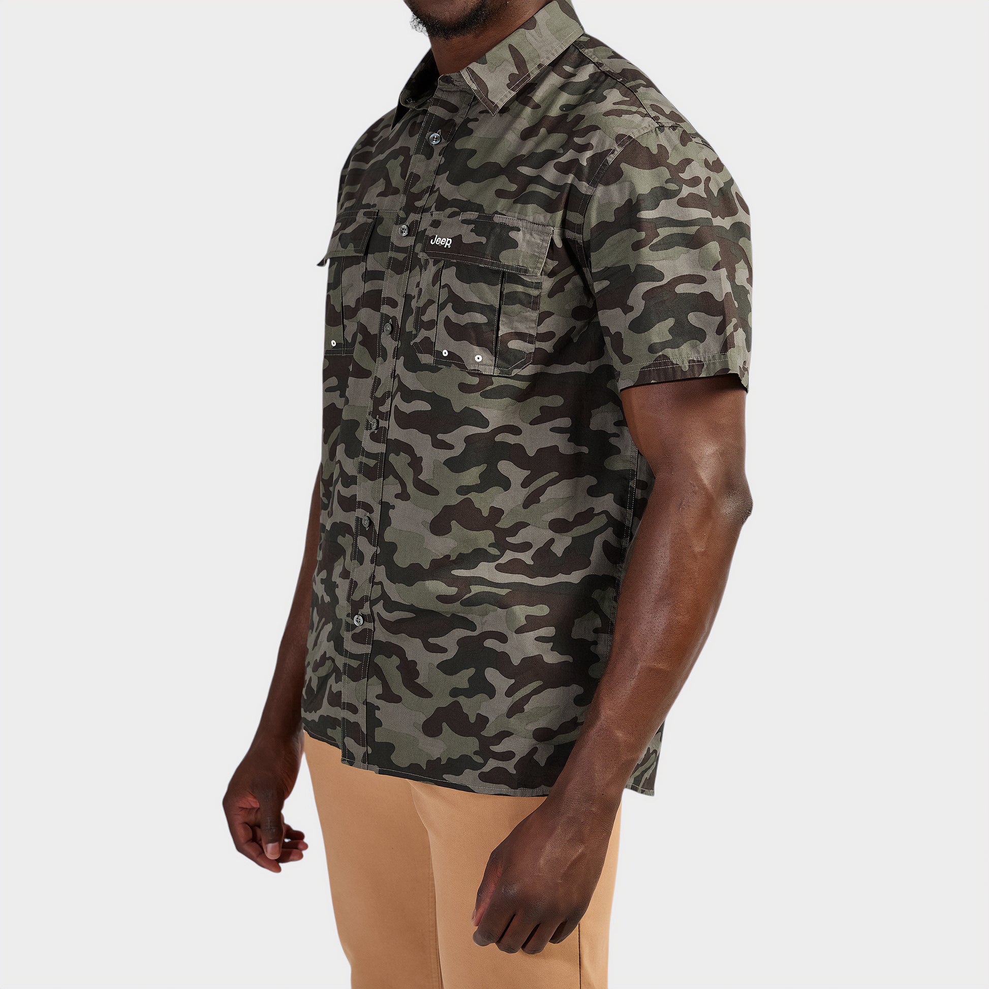 Willys Safari Shirt (1)