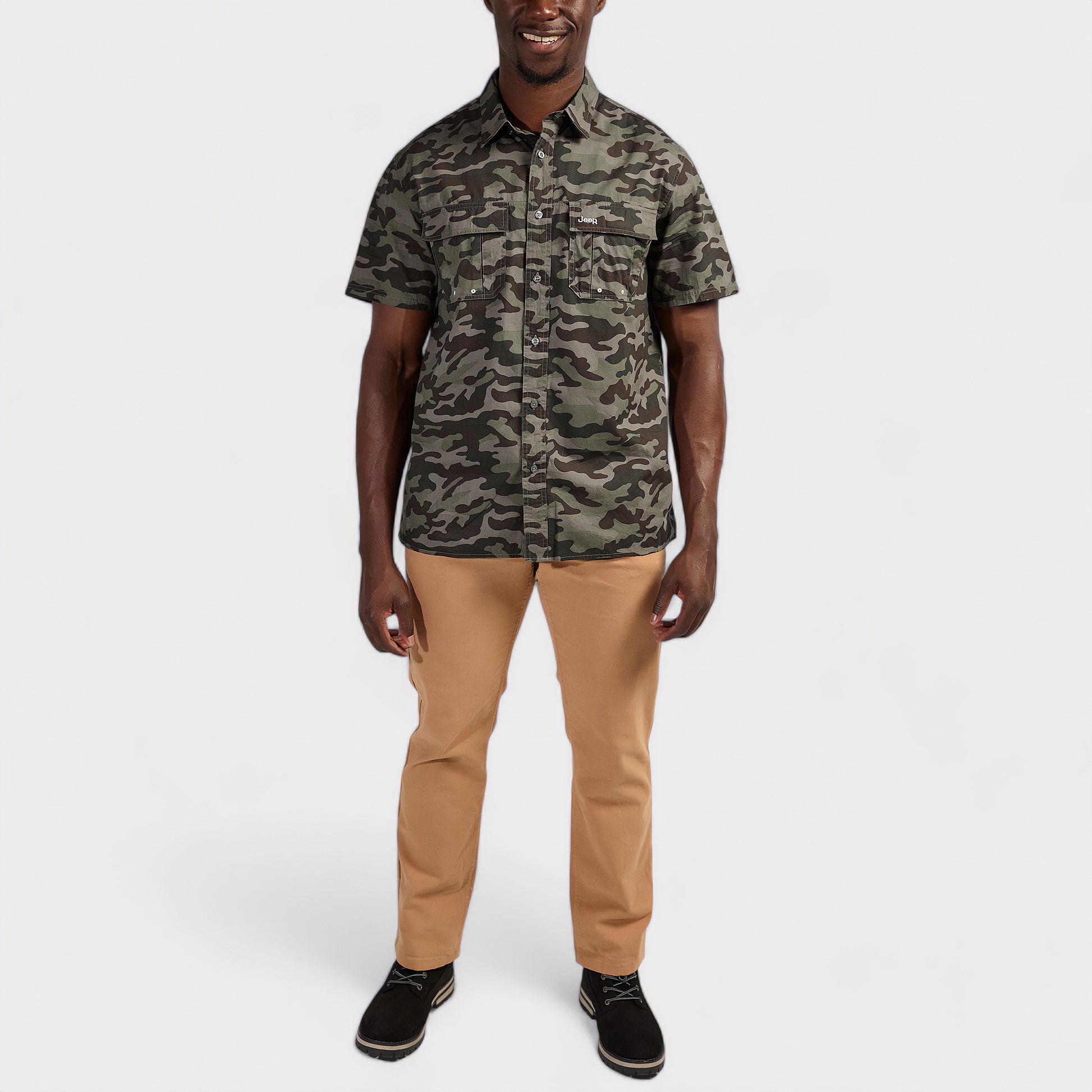 Willys Safari Shirt (2)