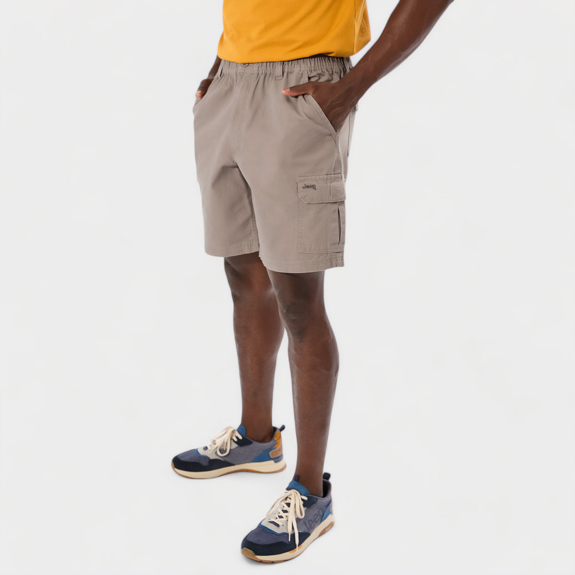 Willys Hurricane 21Cm Cargo Shorts (2)