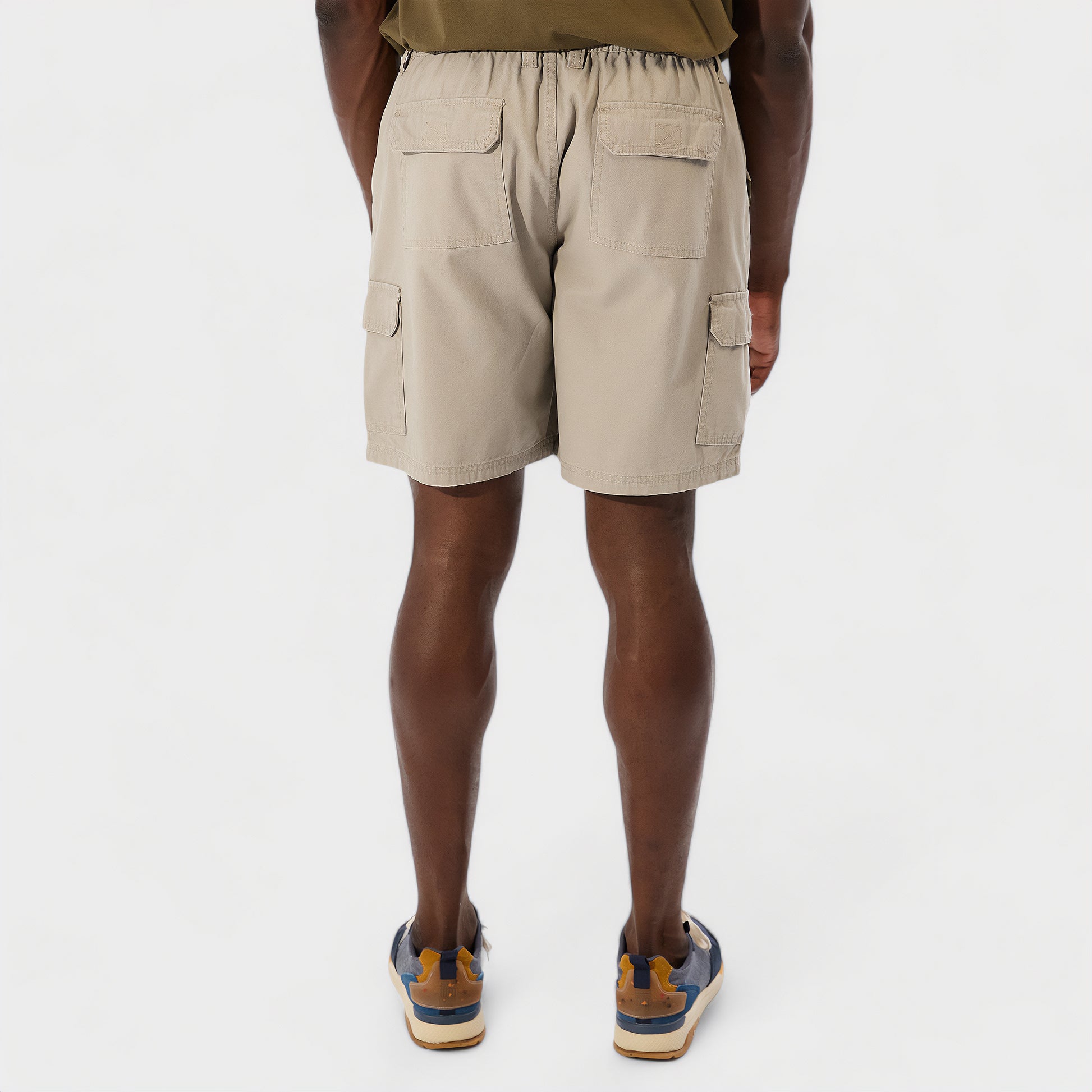 Willys Hurricane 21Cm Cargo Shorts (1)